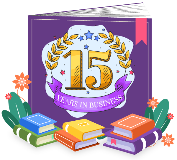 15 Years